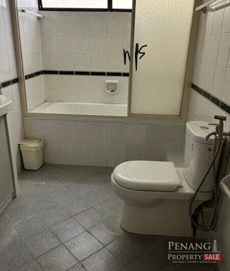 Twin Towers, Tanjung Bungah