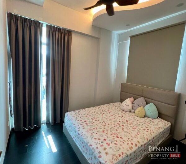 The Oasis Condo, Gelugor