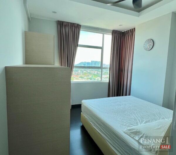 The Oasis Condo, Gelugor