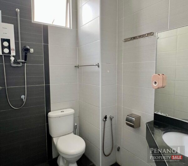 The Oasis Condo, Gelugor