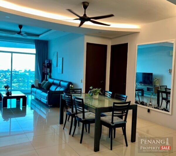 The Oasis Condo, Gelugor