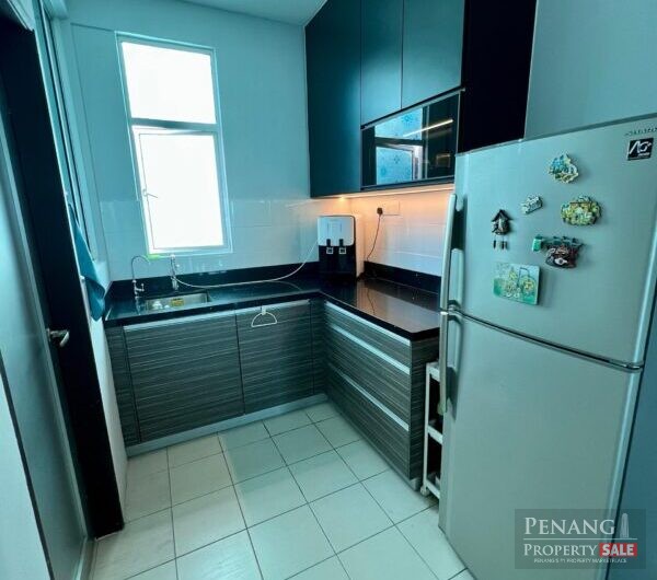 The Oasis Condo, Gelugor