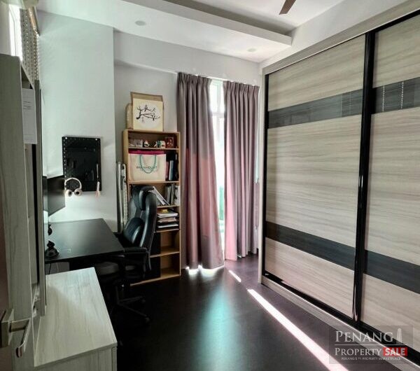 The Oasis Condo, Gelugor