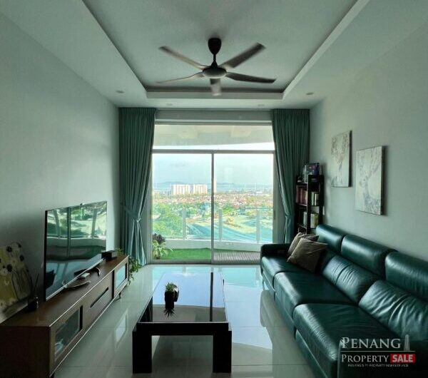The Oasis Condo, Gelugor