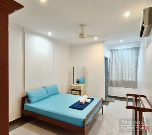 Seaview Garden, Batu Ferringhi