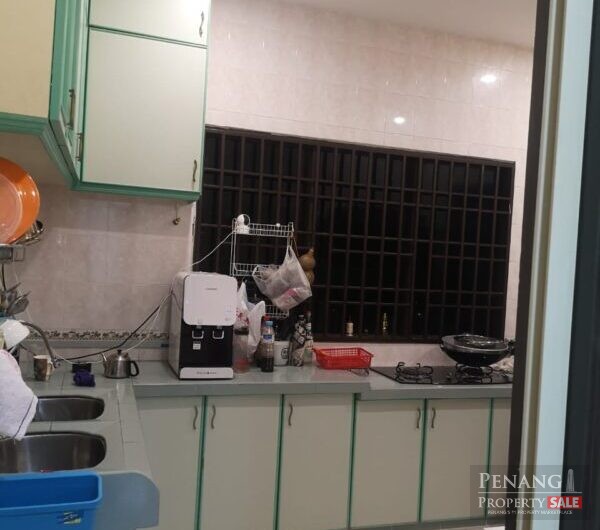 Jalan Semarak Api Double Storey Semi-D, Ayer Itam