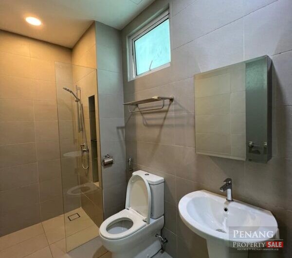 Setia Pinnacle, Sungai Ara