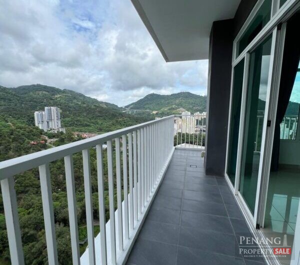 Setia Pinnacle, Sungai Ara