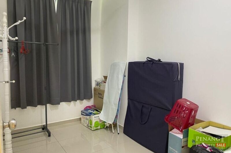 Sierra Residence, Sungai Ara