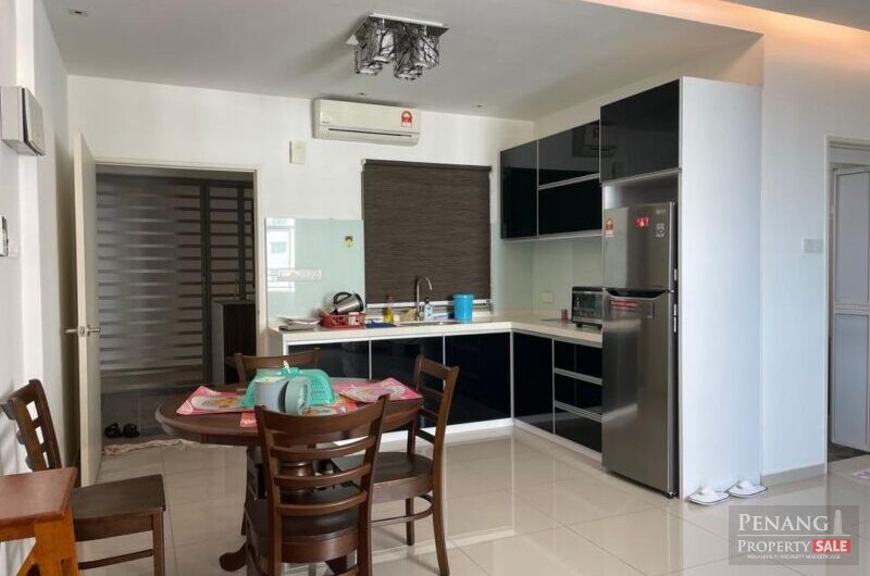 Sierra Residence, Sungai Ara