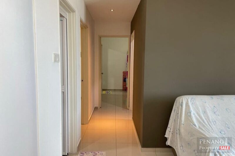 Sierra Residence, Sungai Ara