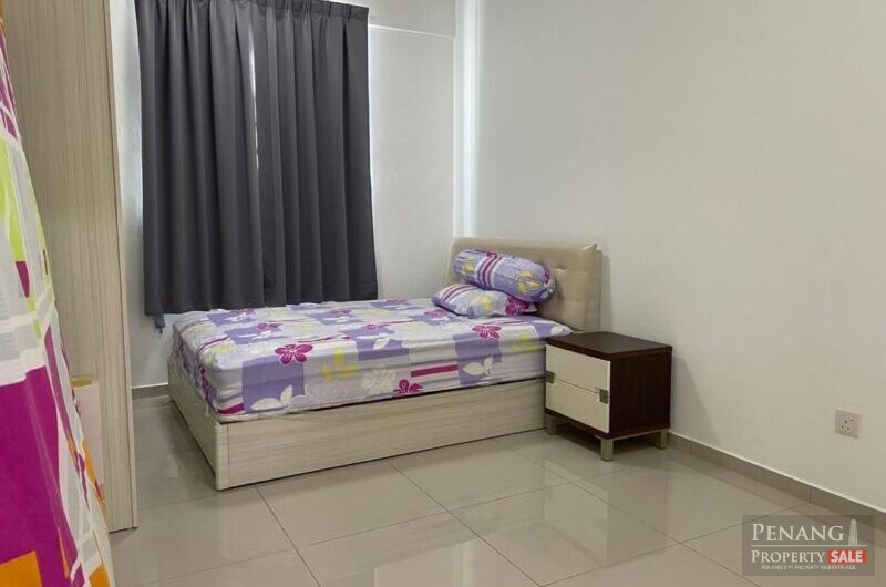 Sierra Residence, Sungai Ara