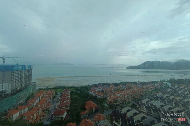 [Seaview] The Zen, Gelugor