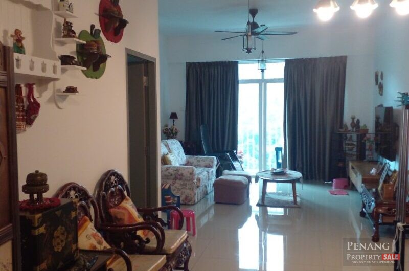 [Corner] Setia Pinnacle, Sungai Ara