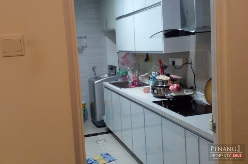 [Corner] Setia Pinnacle, Sungai Ara