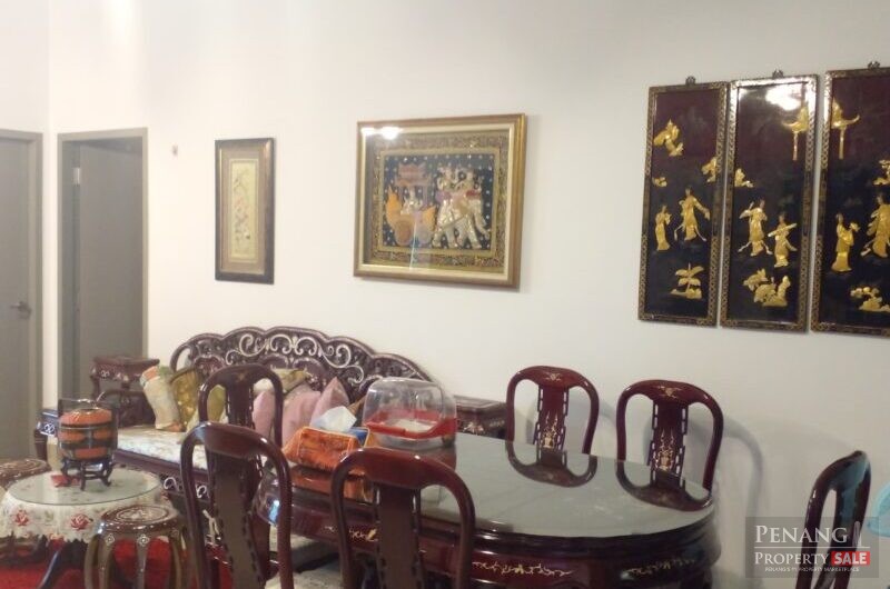 [Corner] Setia Pinnacle, Sungai Ara