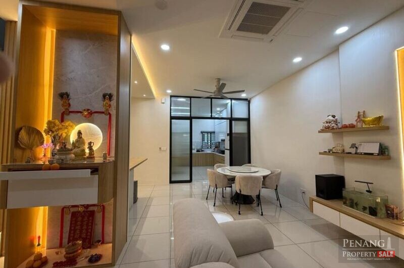 Hijauan Hills Double Storey Terrace, Simpang Ampat