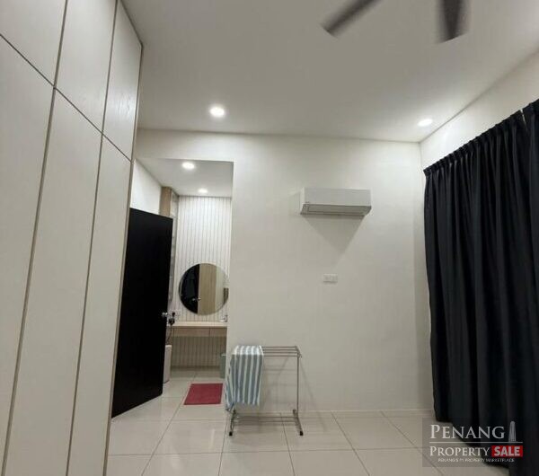 Hijauan Hills Double Storey Terrace, Simpang Ampat