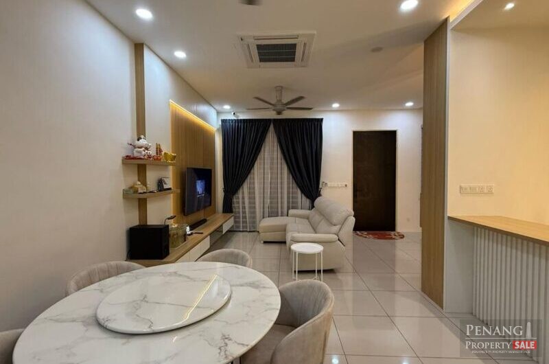 Hijauan Hills Double Storey Terrace, Simpang Ampat