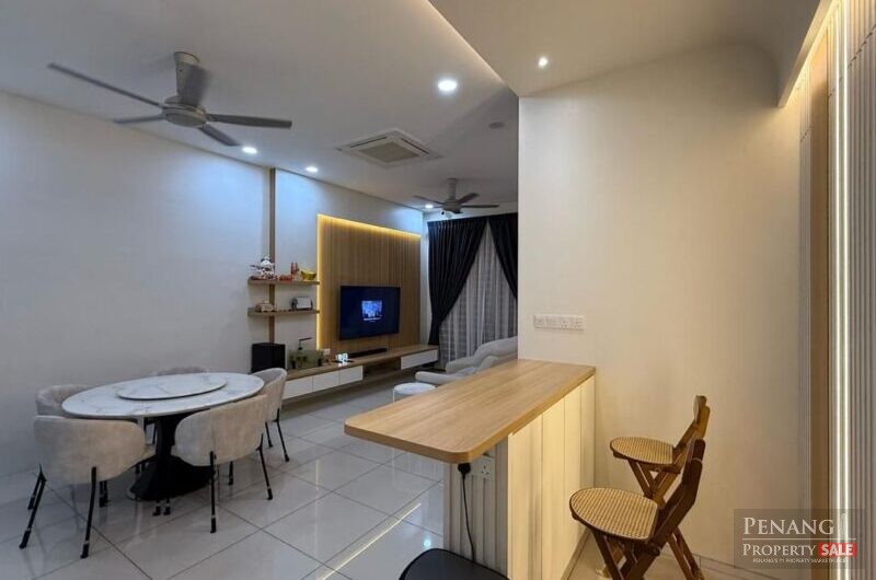 Hijauan Hills Double Storey Terrace, Simpang Ampat