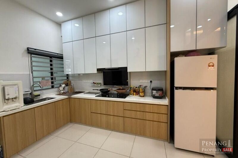 Hijauan Hills Double Storey Terrace, Simpang Ampat