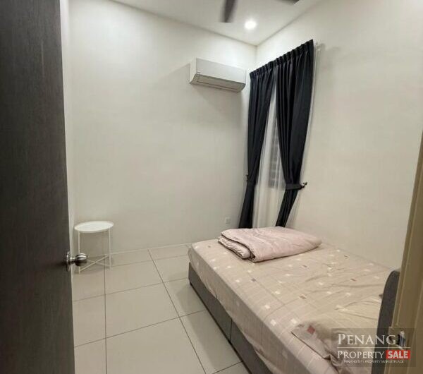 Hijauan Hills Double Storey Terrace, Simpang Ampat