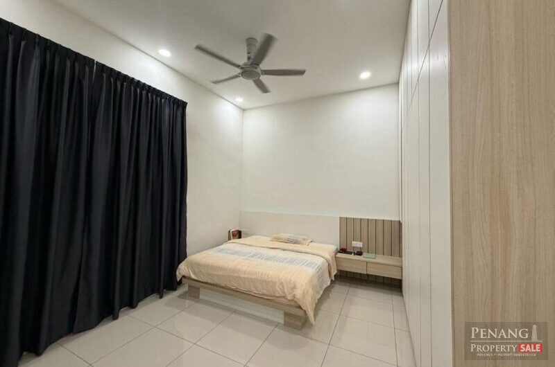 Hijauan Hills Double Storey Terrace, Simpang Ampat