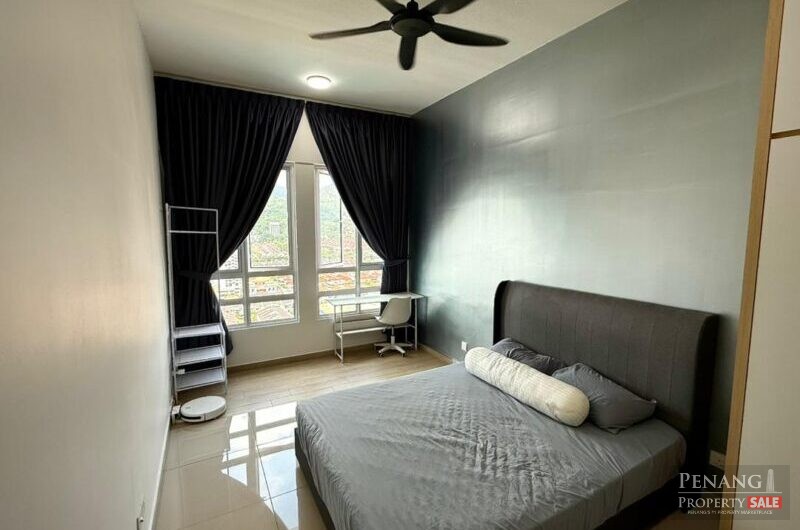 The Amarene Studio Unit, Bayan Lepas