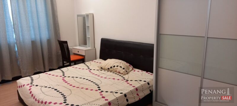 Vertiq Condo, Gelugor