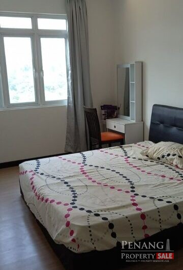 Vertiq Condo, Gelugor