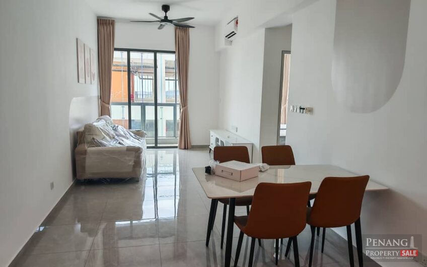 Savana Condo, Batu Kawan