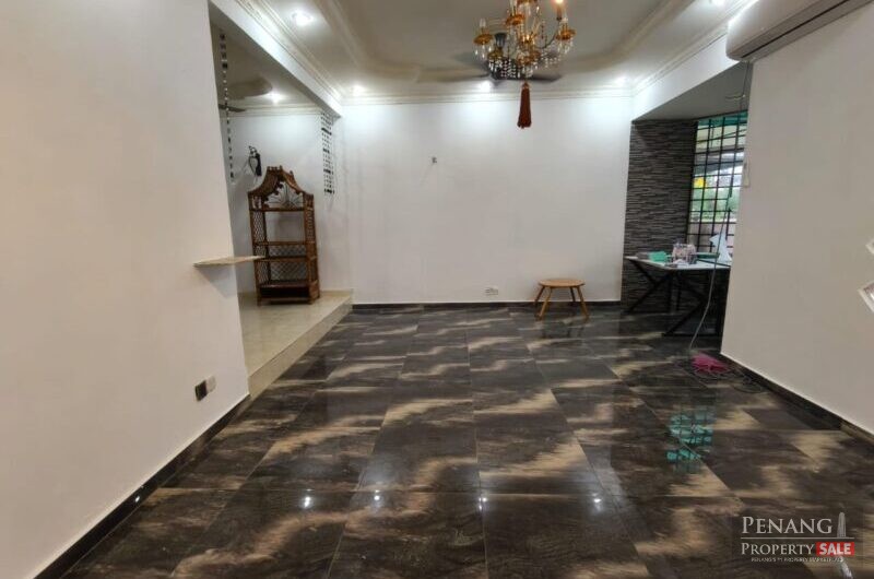 Permatang Damar Laut Double Storey Terrace, Jalan Damar, Batu Maung