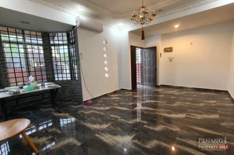 Permatang Damar Laut Double Storey Terrace, Jalan Damar, Batu Maung