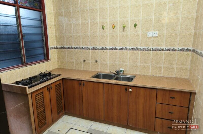 Permatang Damar Laut Double Storey Terrace, Jalan Damar, Batu Maung