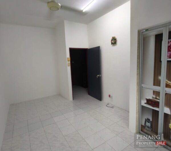 Permatang Damar Laut Double Storey Terrace, Jalan Damar, Batu Maung