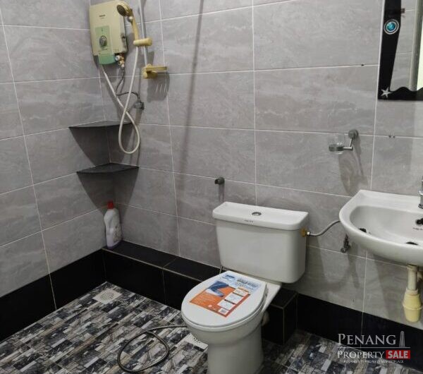 Permatang Damar Laut Double Storey Terrace, Jalan Damar, Batu Maung