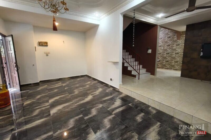 Permatang Damar Laut Double Storey Terrace, Jalan Damar, Batu Maung