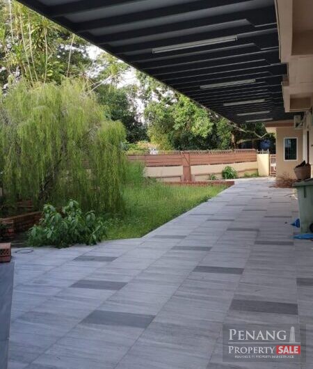 Solok Batu Bukit Double Storey Semi-D, Tanjung Tokong