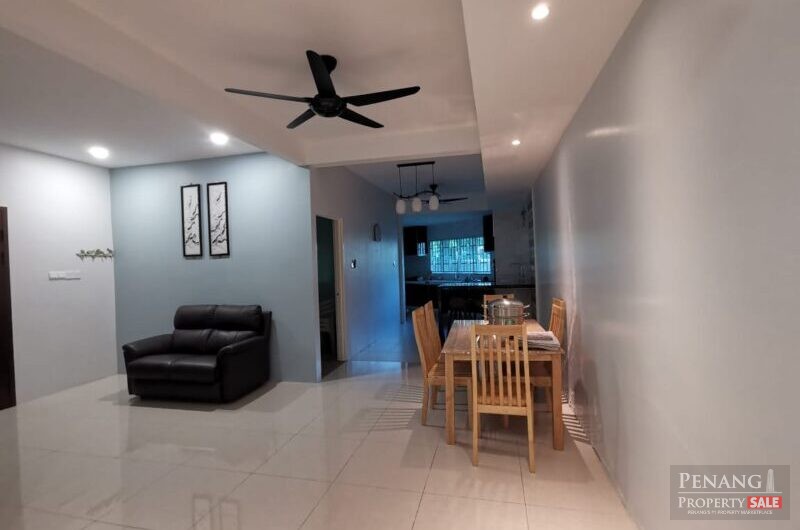 Solok Batu Bukit Double Storey Semi-D, Tanjung Tokong