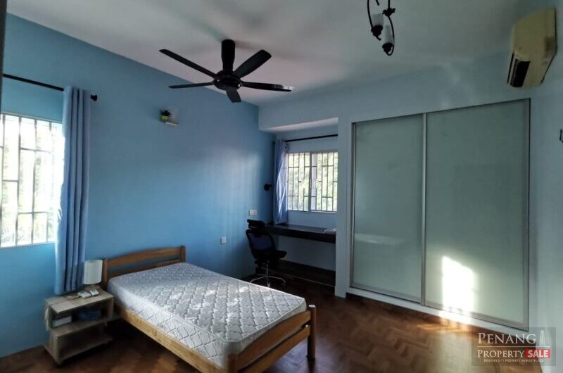 Solok Batu Bukit Double Storey Semi-D, Tanjung Tokong