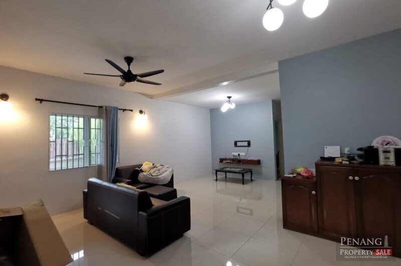 Solok Batu Bukit Double Storey Semi-D, Tanjung Tokong
