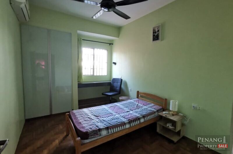 Solok Batu Bukit Double Storey Semi-D, Tanjung Tokong