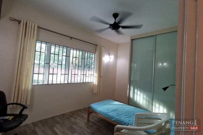 Solok Batu Bukit Double Storey Semi-D, Tanjung Tokong