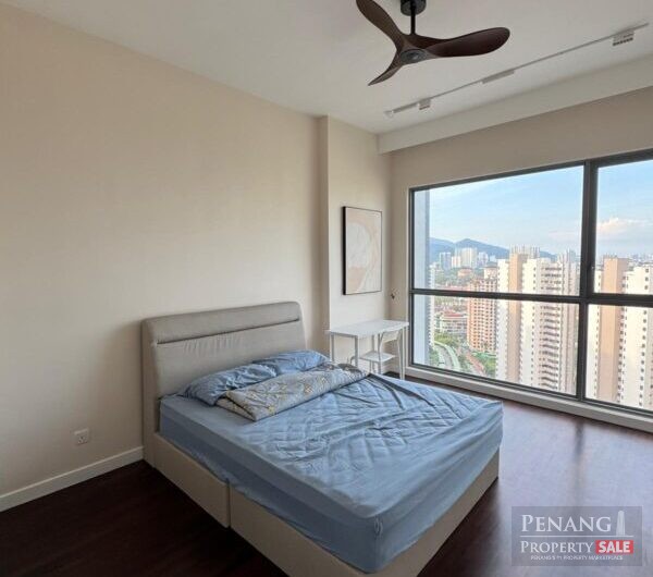 Triuni Residence, Gelugor