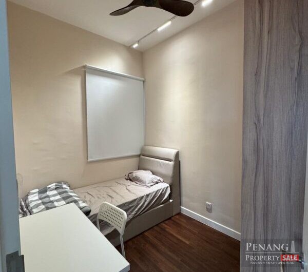 Triuni Residence, Gelugor