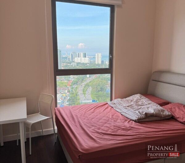 Triuni Residence, Gelugor