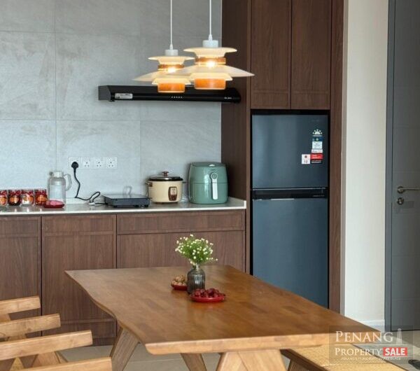 Triuni Residence, Gelugor