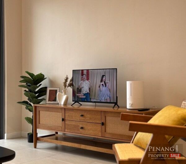 Triuni Residence, Gelugor