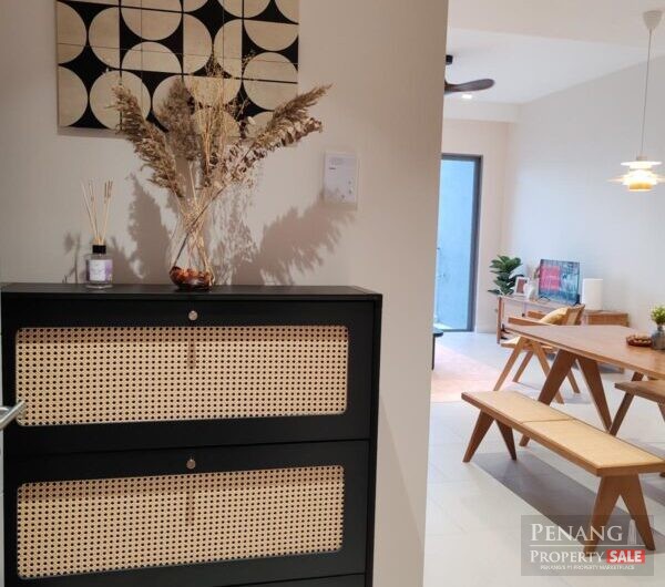 Triuni Residence, Gelugor