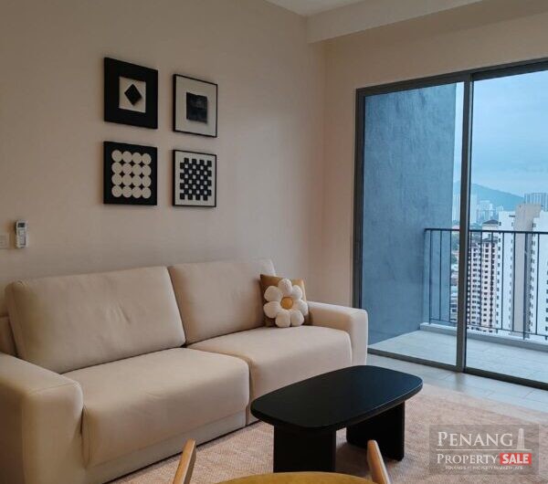 Triuni Residence, Gelugor